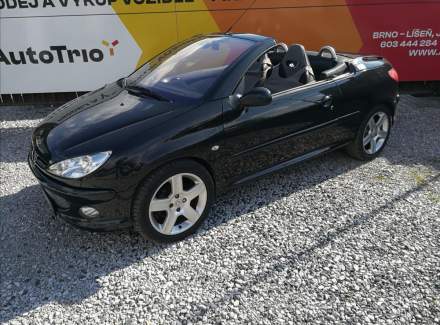 Peugeot - 206