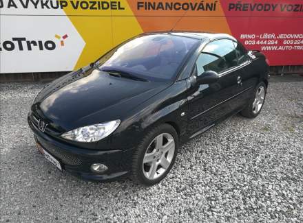 Peugeot - 206