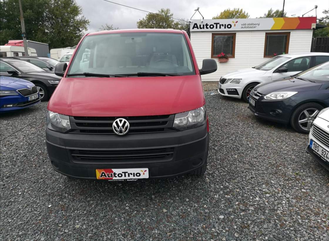 Volkswagen - Transporter