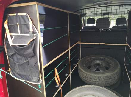 Volkswagen - Transporter