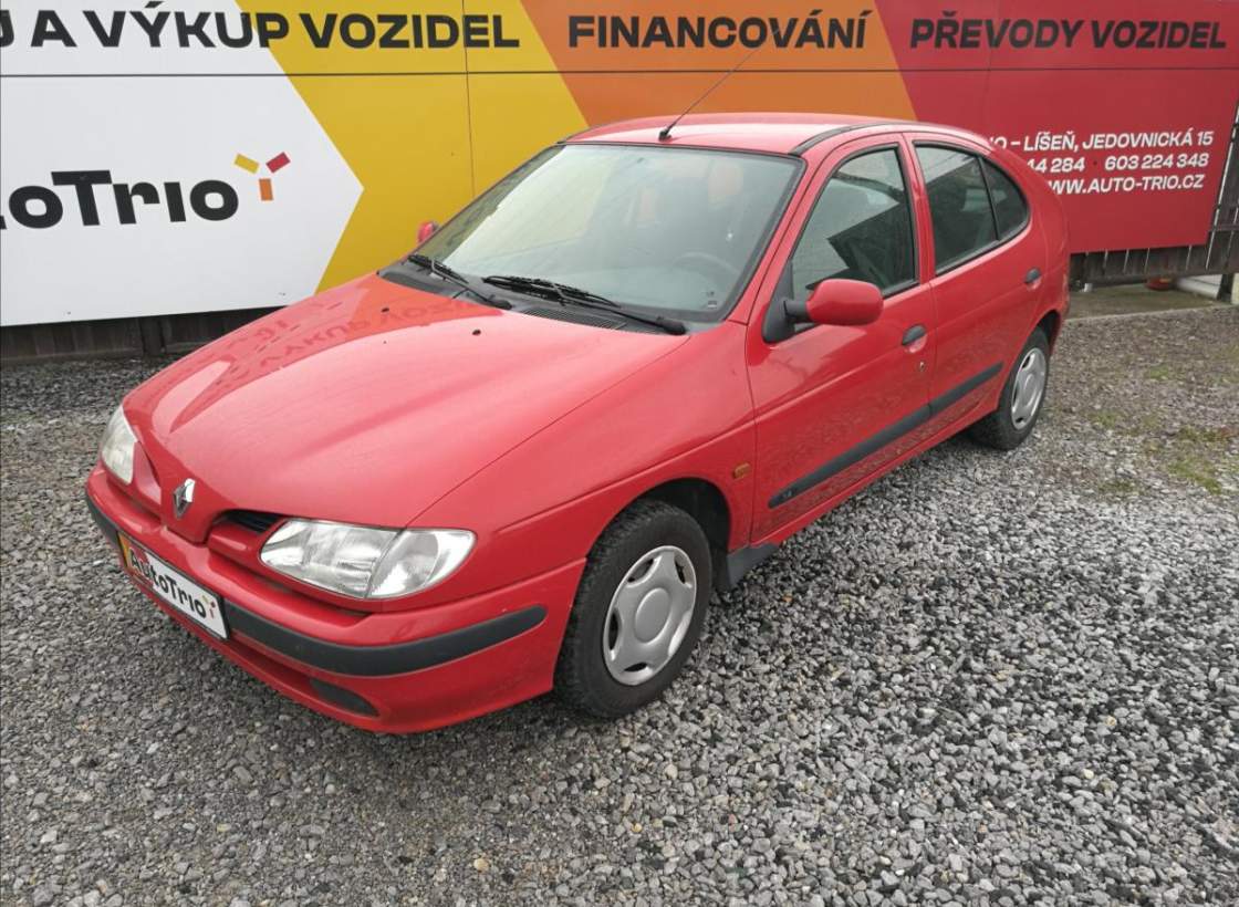 Renault - Megane