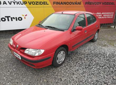 Renault - Megane