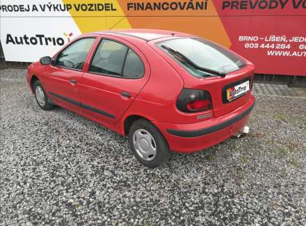 Renault - Megane