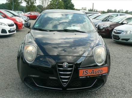 Alfa Romeo - MiTo