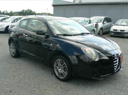 Alfa Romeo - MiTo