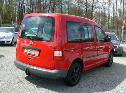 Volkswagen - Caddy