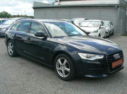 Audi - A6