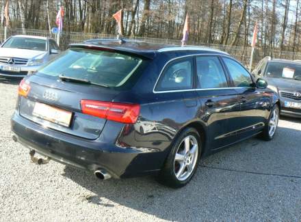 Audi - A6