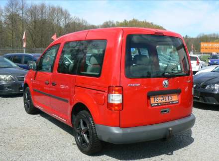 Volkswagen - Caddy