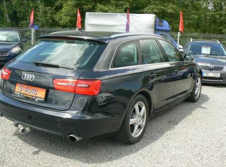 Audi - A6