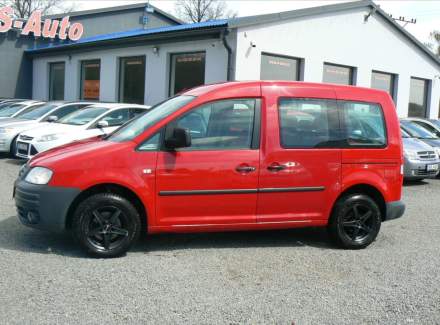 Volkswagen - Caddy
