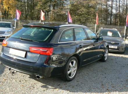 Audi - A6