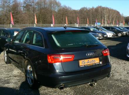 Audi - A6