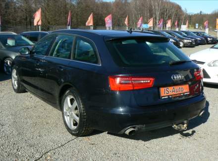 Audi - A6