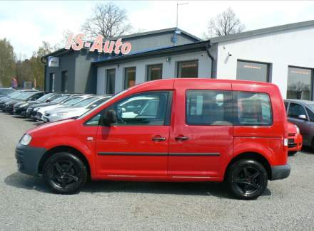 Volkswagen - Caddy