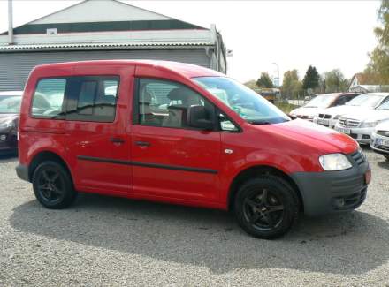 Volkswagen - Caddy