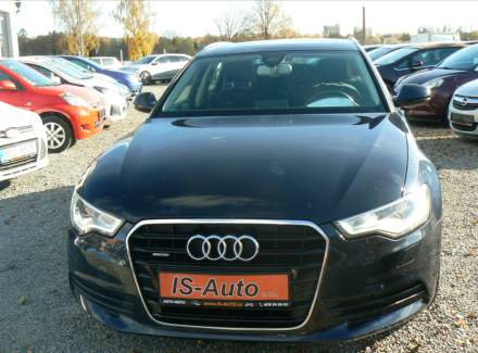 Audi - A6