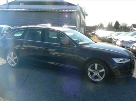 Audi - A6