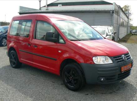 Volkswagen - Caddy