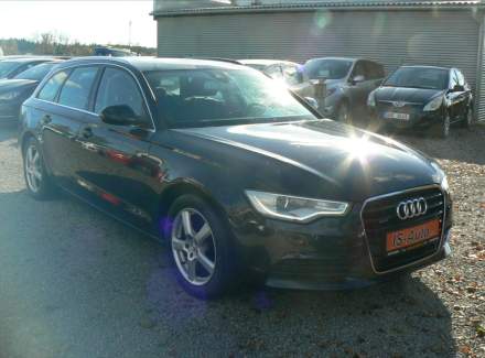 Audi - A6