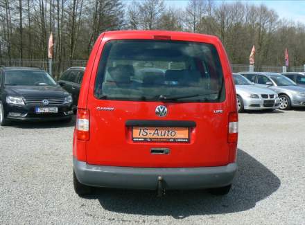 Volkswagen - Caddy