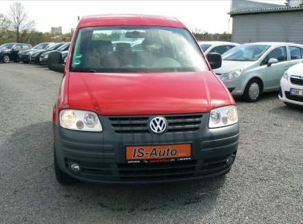 Volkswagen - Caddy
