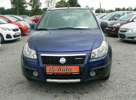 Fiat - Sedici