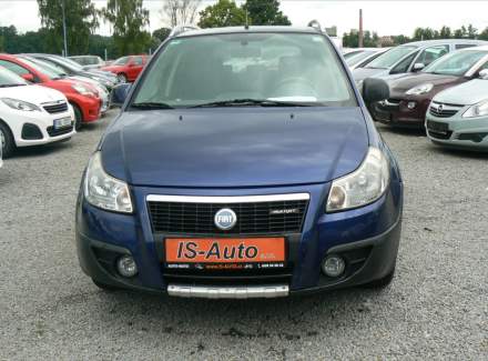 Fiat - Sedici