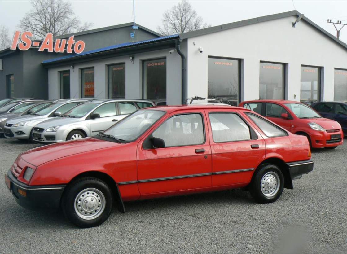 Ford - Sierra