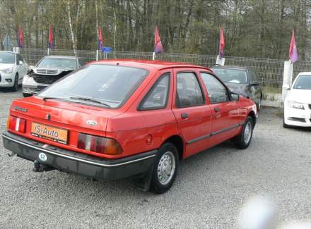 Ford - Sierra