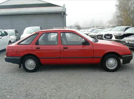 Ford - Sierra