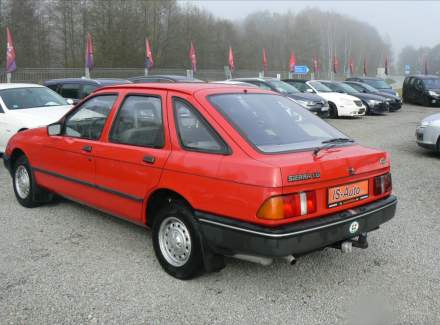 Ford - Sierra