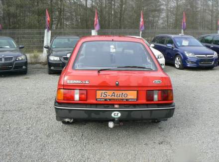 Ford - Sierra