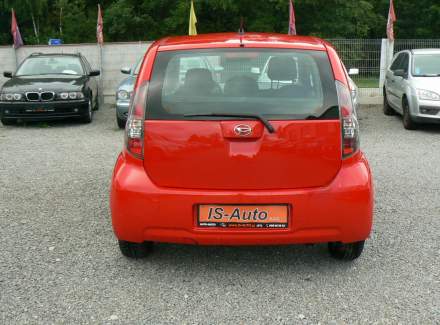 Daihatsu - Sirion