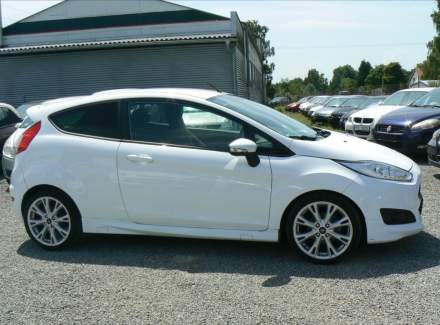 Ford - Fiesta