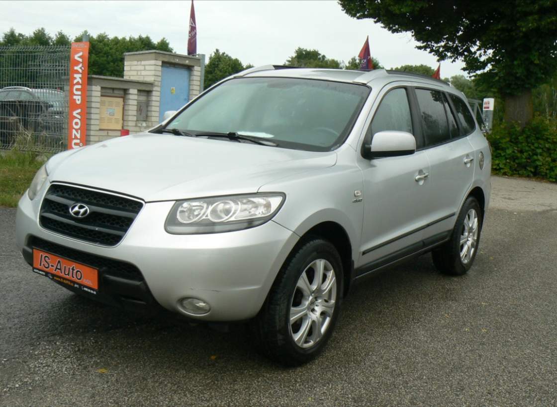 Hyundai - Santa FE