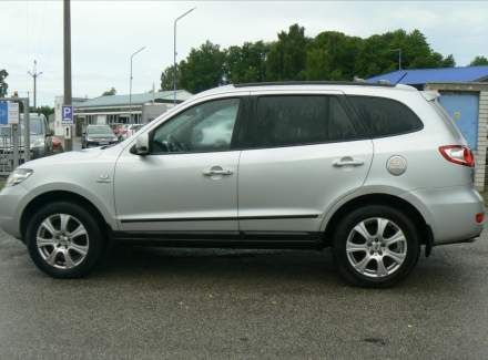 Hyundai - Santa FE