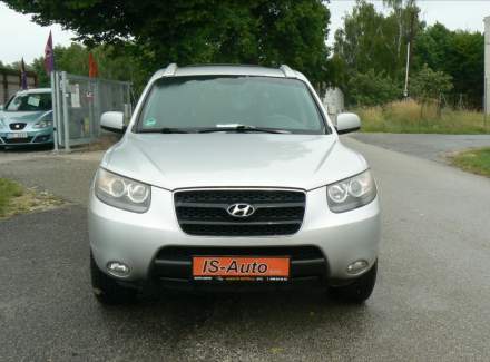 Hyundai - Santa FE