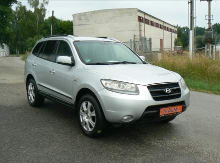 Hyundai - Santa FE