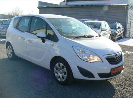 Opel - Meriva