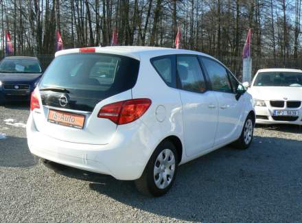Opel - Meriva