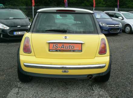 Mini - Cooper