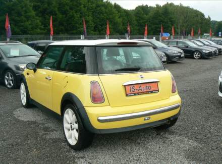 Mini - Cooper