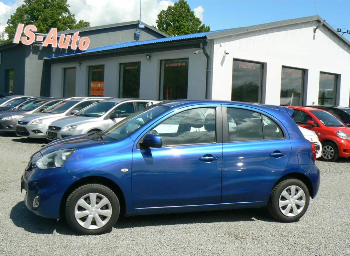 Nissan - Micra