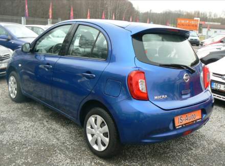Nissan - Micra