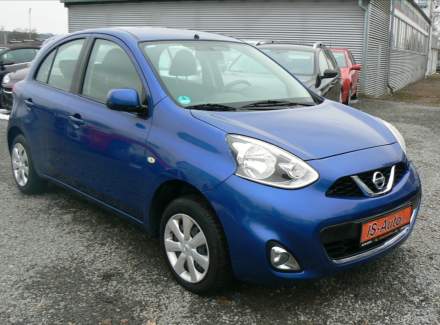 Nissan - Micra