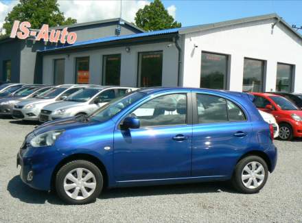 Nissan - Micra