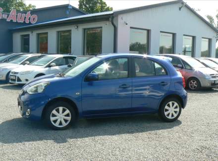 Nissan - Micra
