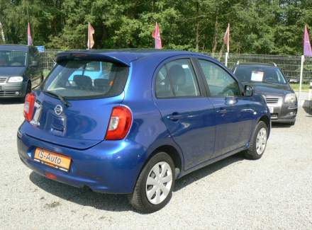 Nissan - Micra
