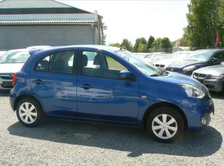 Nissan - Micra